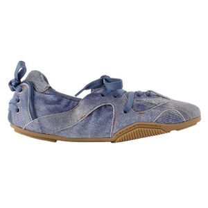 Fn Wn Shoe000941 Sneakers - Acne Studios - Leather - Blue